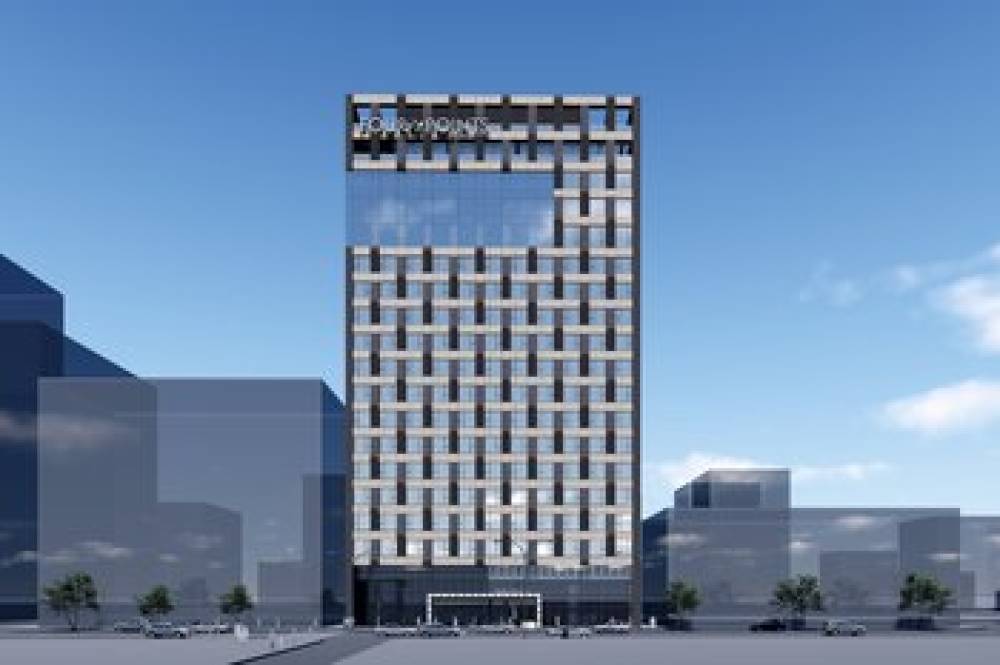 Four Points By Sheraton Suwon