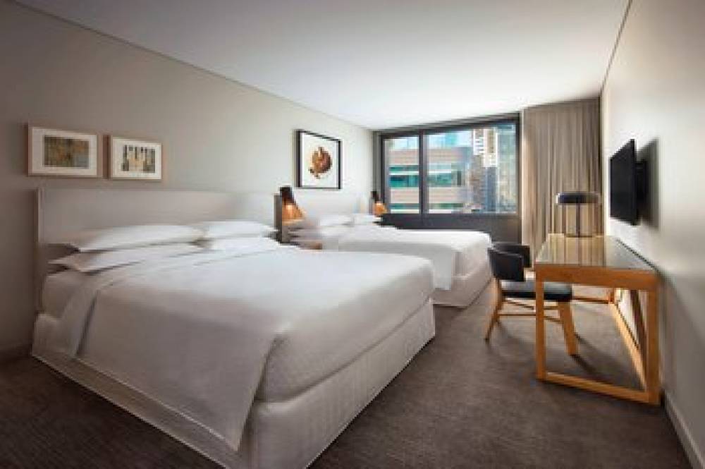Four Points By Sheraton Sydney Central Park 7