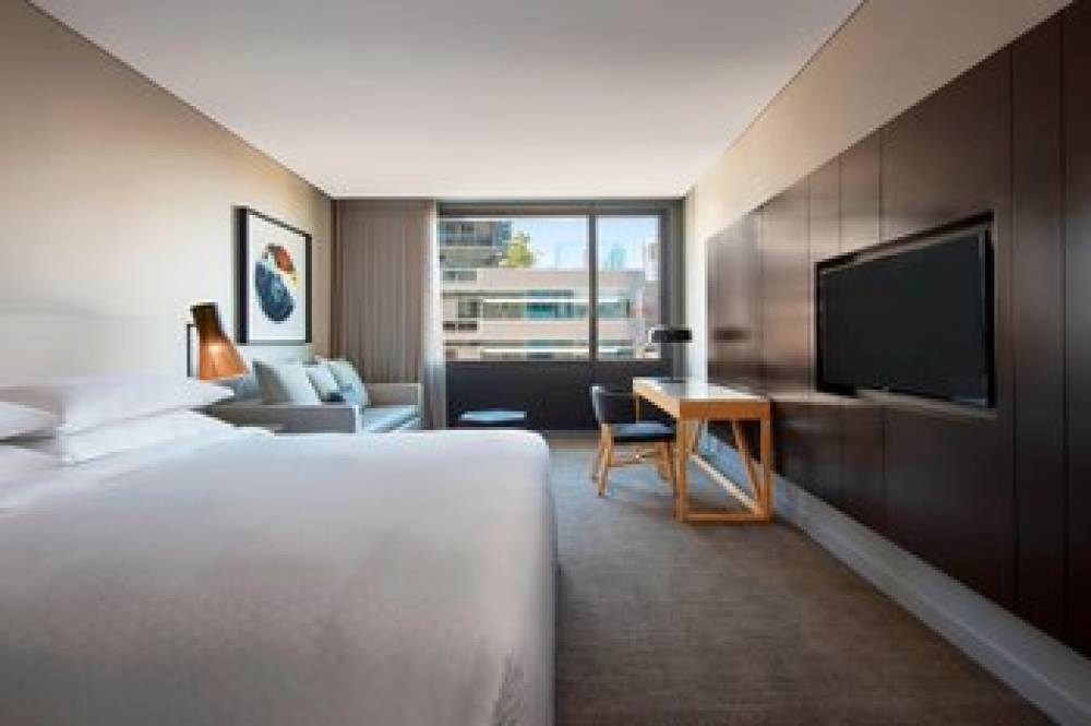Four Points By Sheraton Sydney Central Park 5