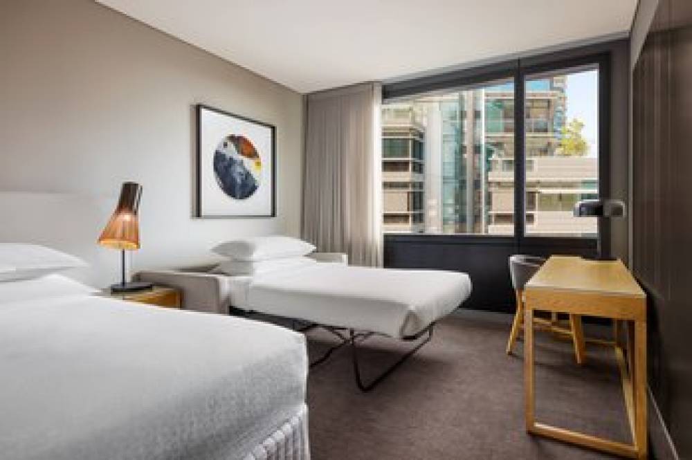 Four Points By Sheraton Sydney Central Park 10