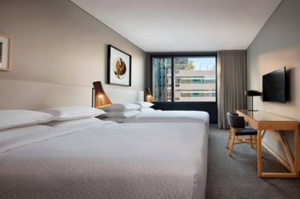 Four Points By Sheraton Sydney Central Park 8