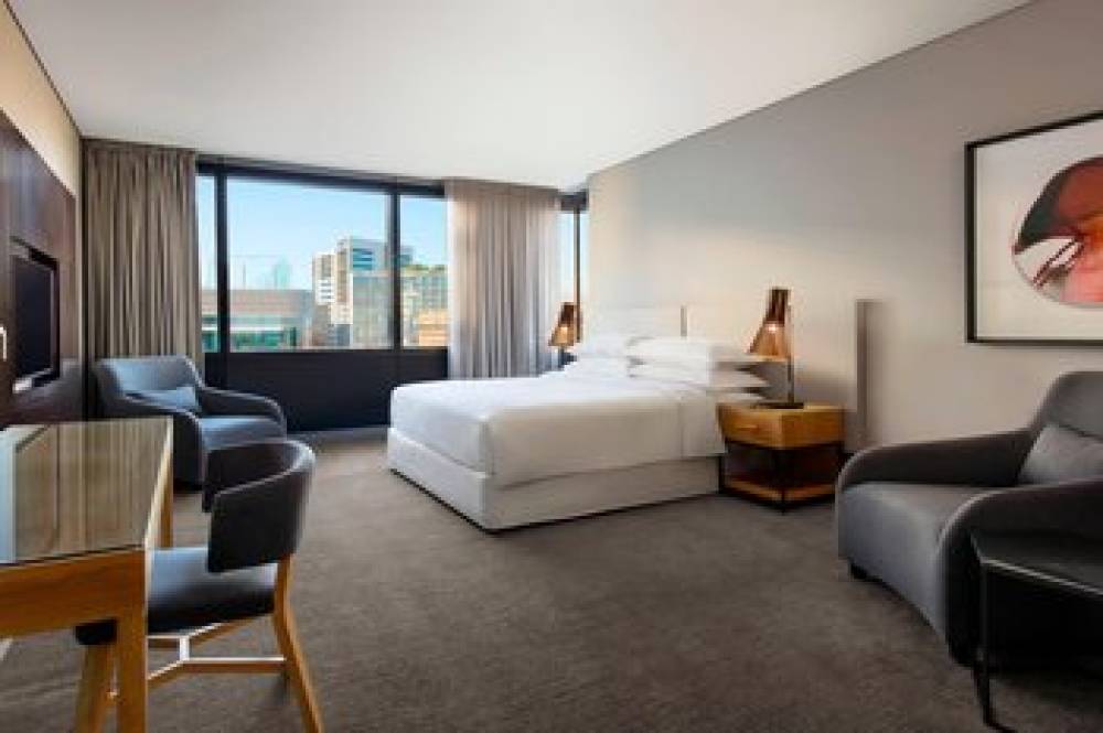 Four Points By Sheraton Sydney Central Park 9
