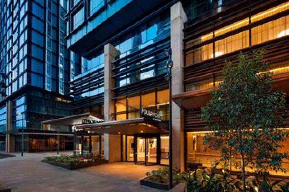 Four Points By Sheraton Sydney Central Park 2