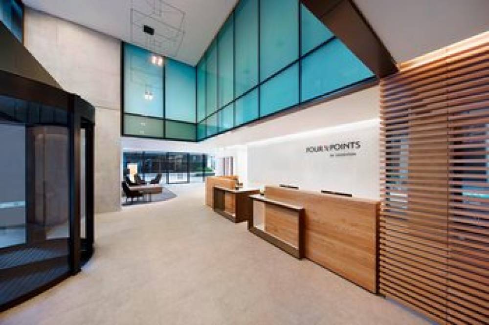 Four Points By Sheraton Sydney Central Park 4