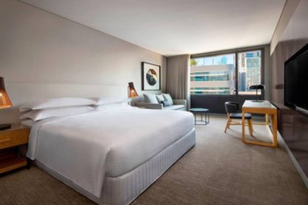 Four Points By Sheraton Sydney Central Park 6