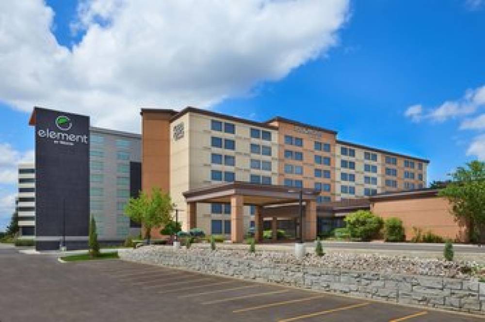Four Points By Sheraton Toronto Airport 9