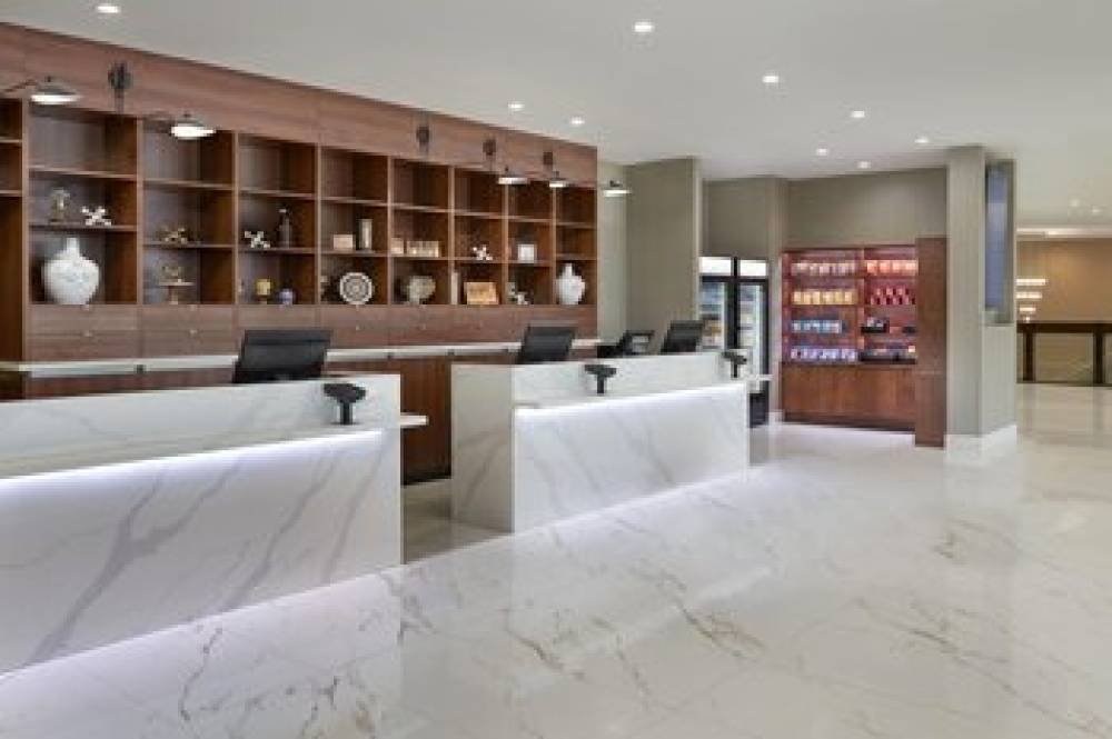 Four Points By Sheraton Toronto Airport 10