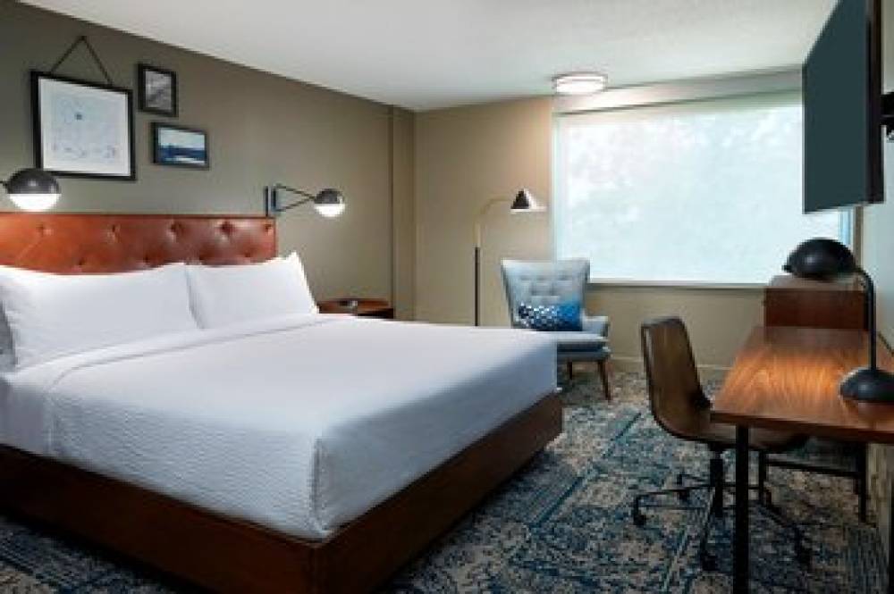 Four Points By Sheraton Toronto Airport 6