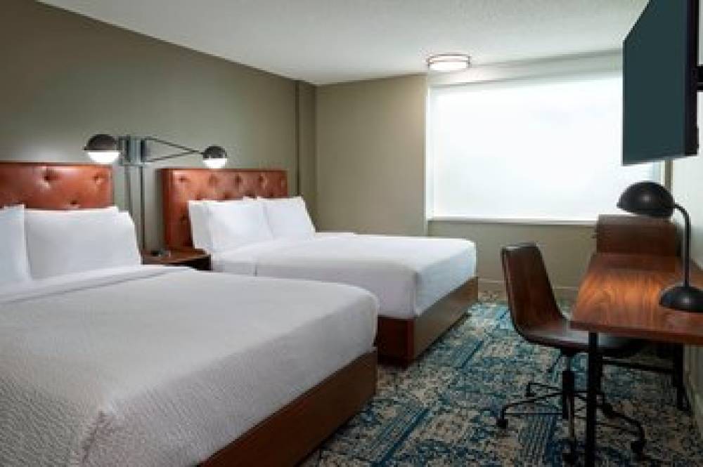Four Points By Sheraton Toronto Airport 4