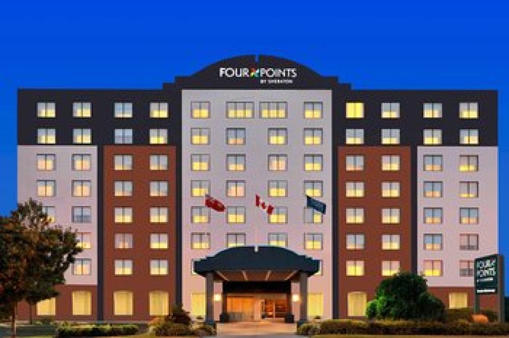 Four Points By Sheraton Toronto Mississauga 1