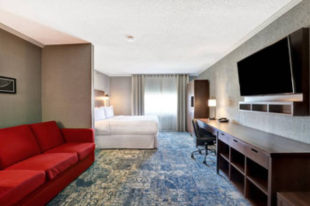 Four Points By Sheraton Toronto Mississauga 7