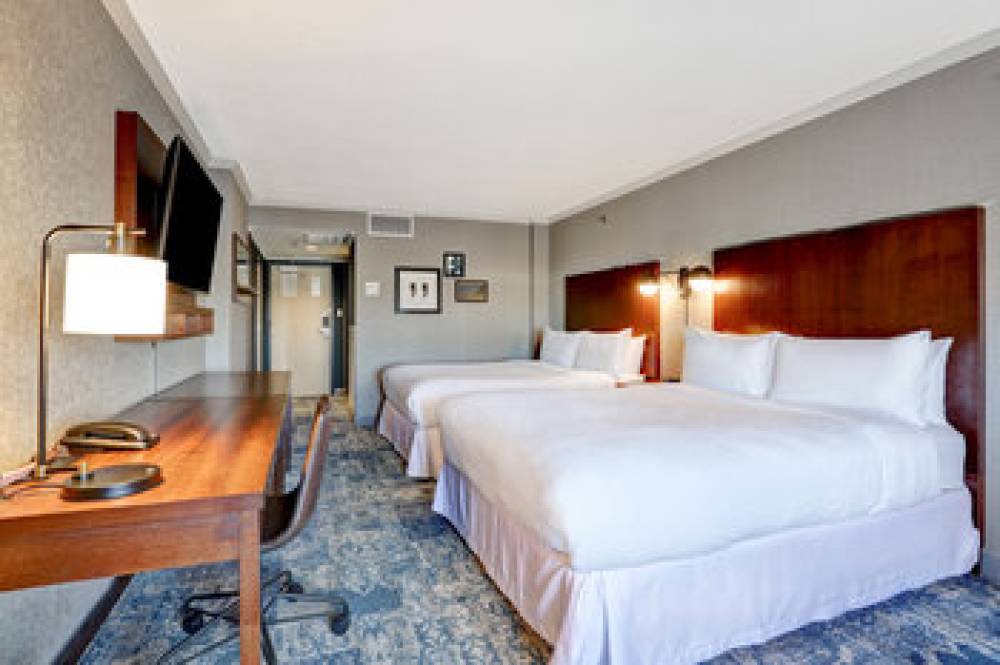 Four Points By Sheraton Toronto Mississauga 10