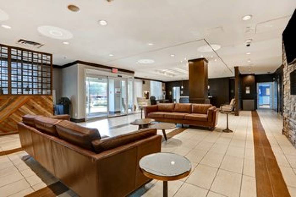 Four Points By Sheraton Toronto Mississauga 4