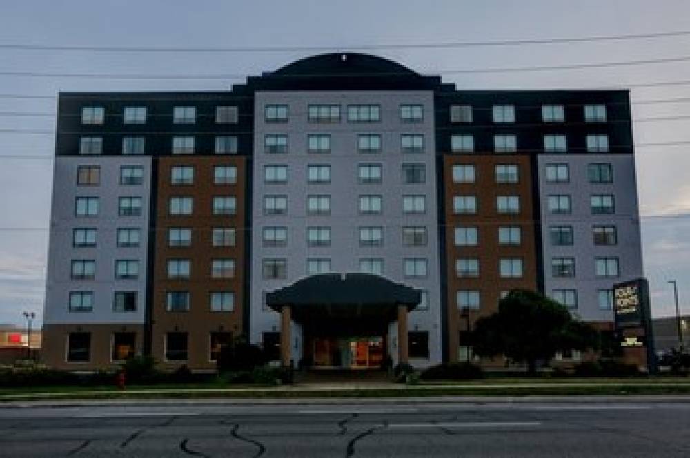 Four Points By Sheraton Toronto Mississauga 2