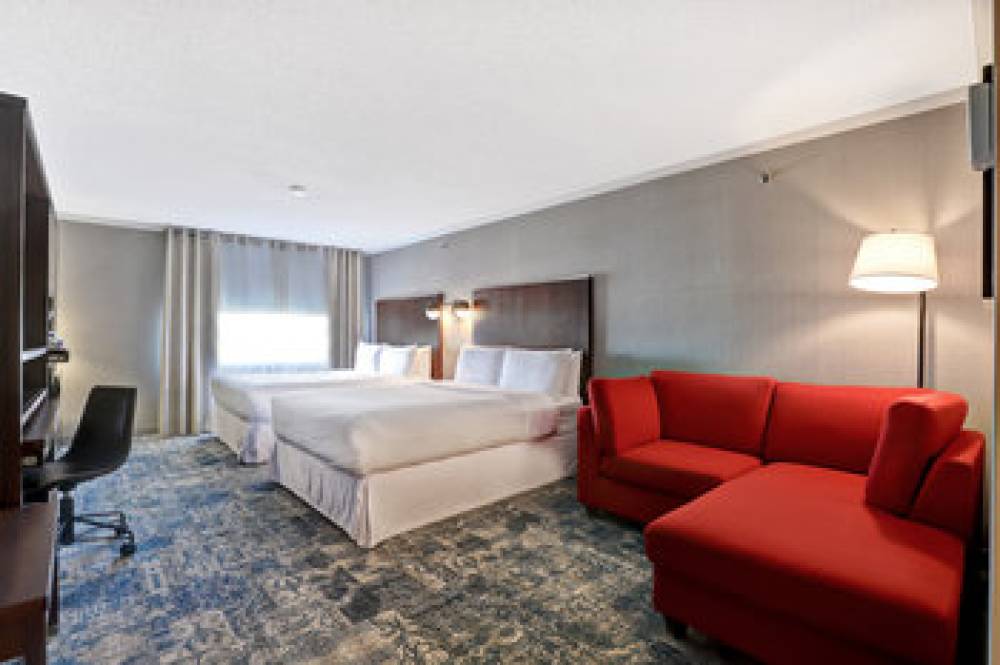 Four Points By Sheraton Toronto Mississauga 8
