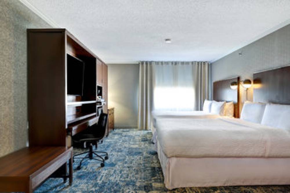 Four Points By Sheraton Toronto Mississauga 9