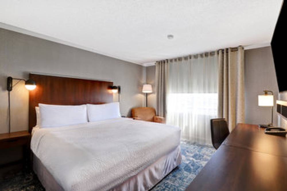 Four Points By Sheraton Toronto Mississauga 6