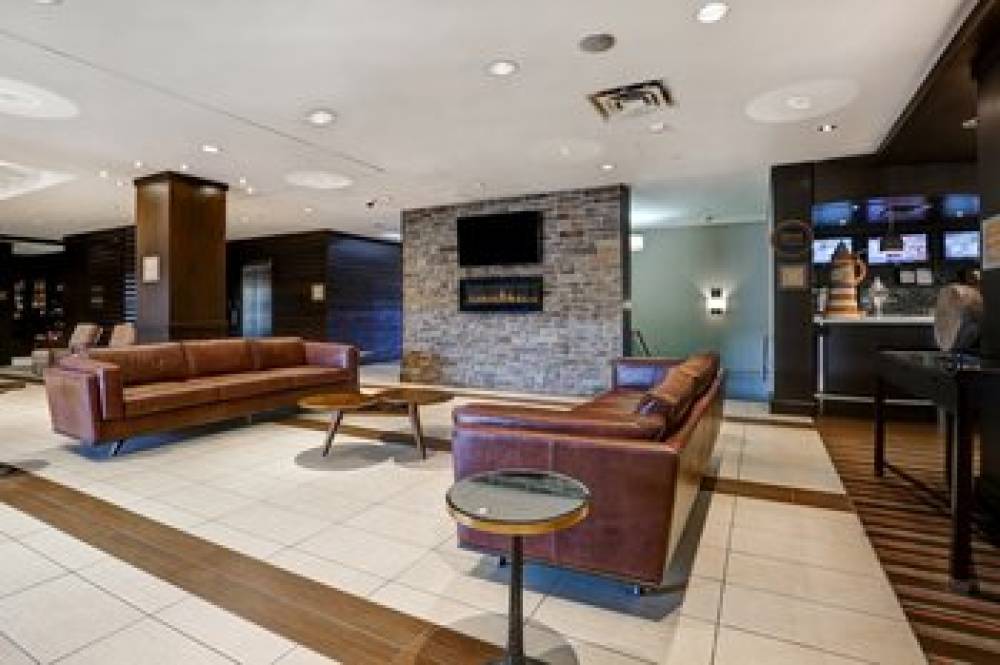 Four Points By Sheraton Toronto Mississauga 5