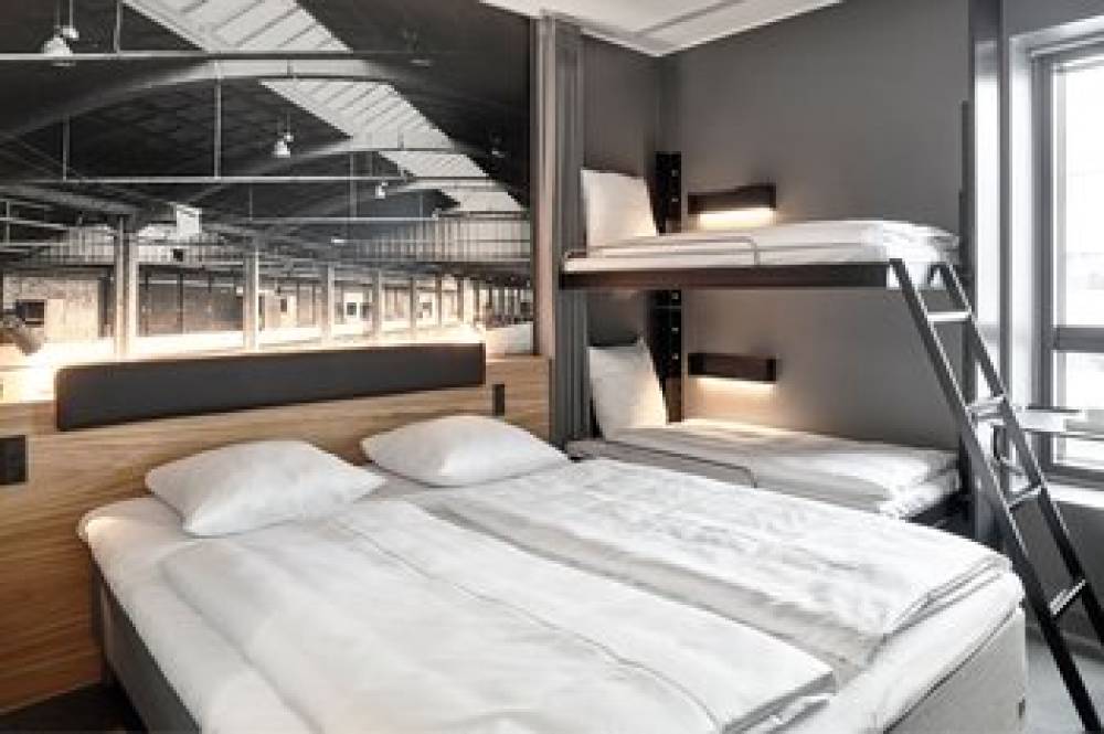 FOUR POINTS FLEX AALBORG 8