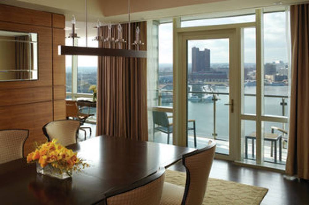 Four Seasons Hotel Baltimore 5