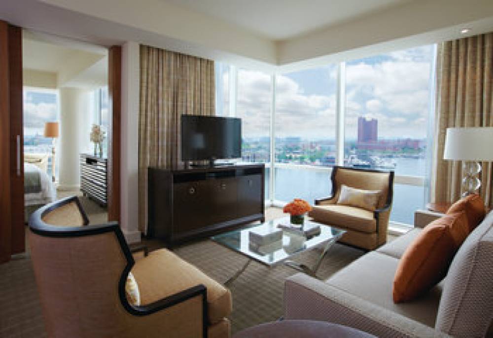 Four Seasons Hotel Baltimore 7