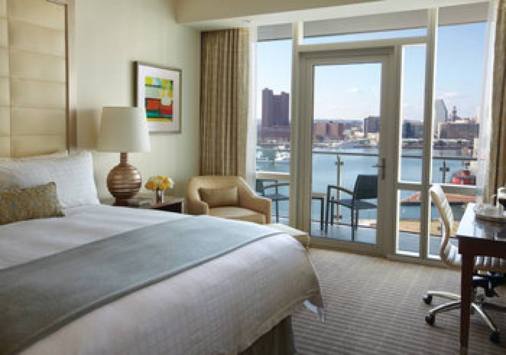 Four Seasons Hotel Baltimore 9