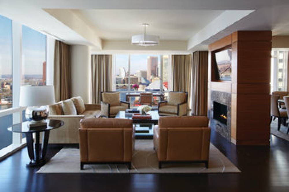 Four Seasons Hotel Baltimore 3
