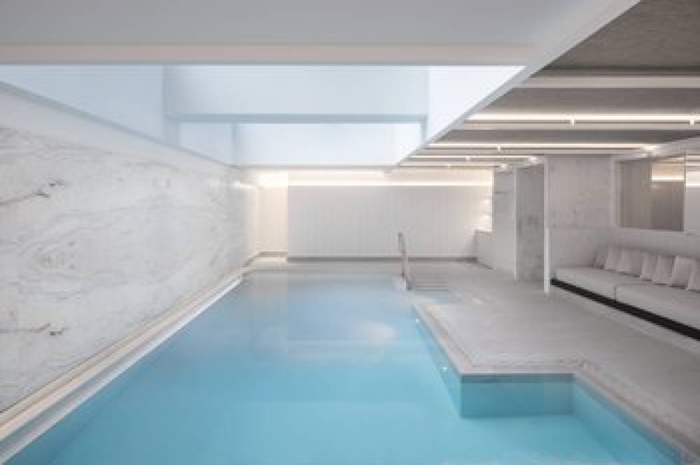 FOUR SEASONS HOTEL MONTREAL 10