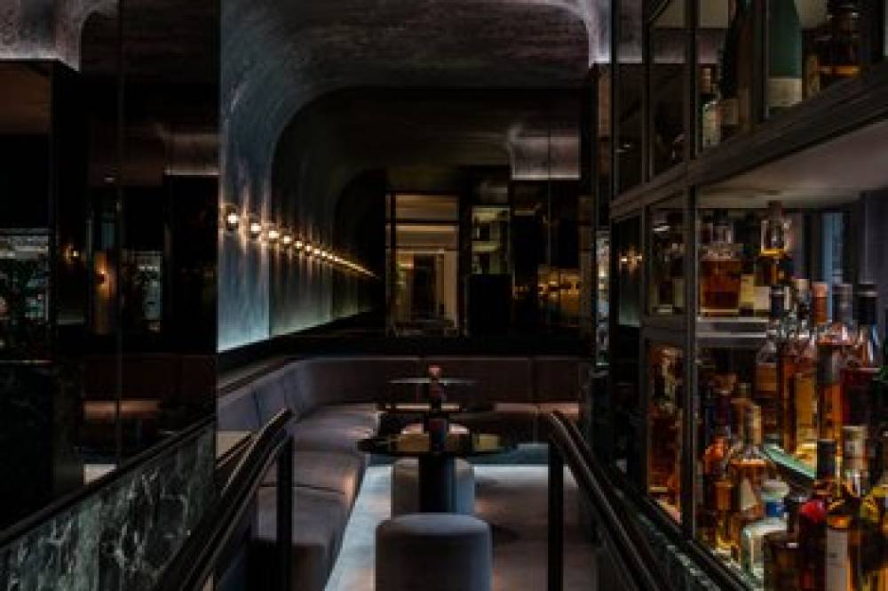 FOUR SEASONS HOTEL MONTREAL 6