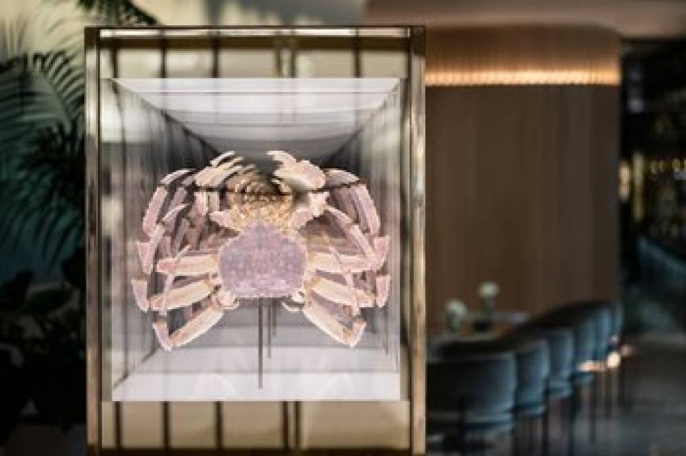 FOUR SEASONS HOTEL MONTREAL 2