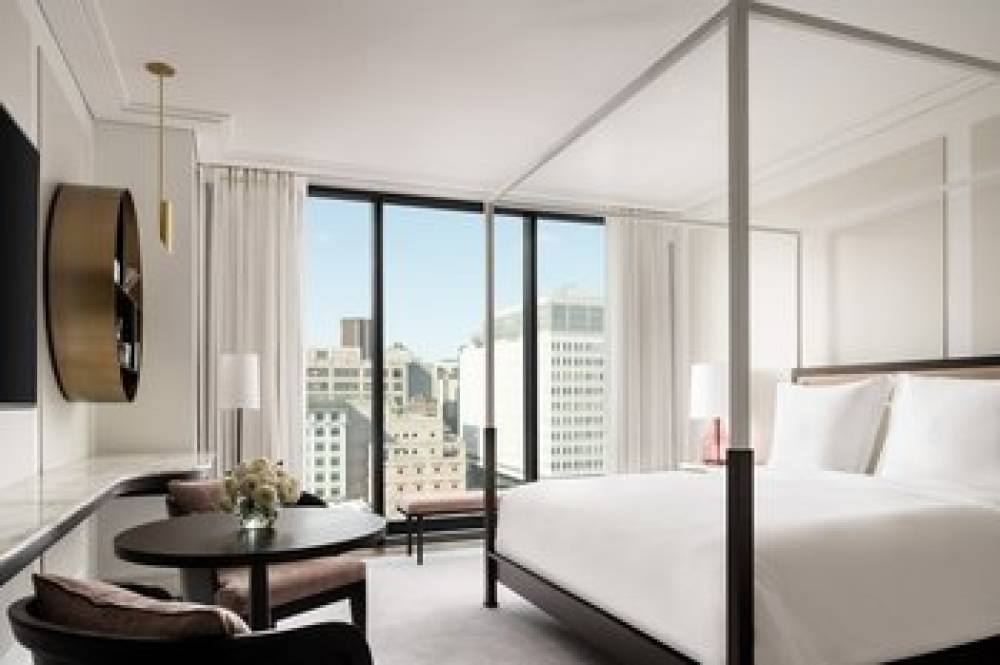 FOUR SEASONS HOTEL MONTREAL 3
