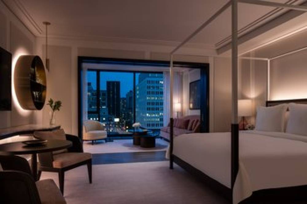 FOUR SEASONS HOTEL MONTREAL 5