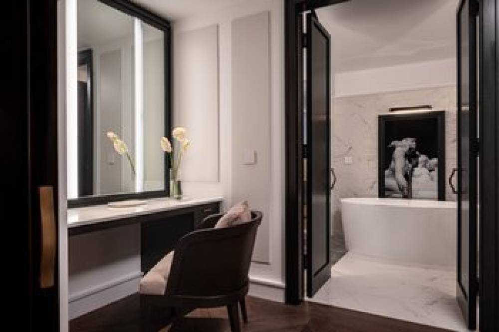 FOUR SEASONS HOTEL MONTREAL 8
