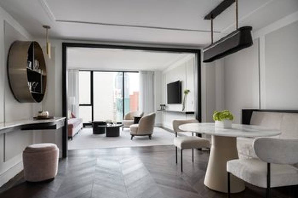 FOUR SEASONS HOTEL MONTREAL 7
