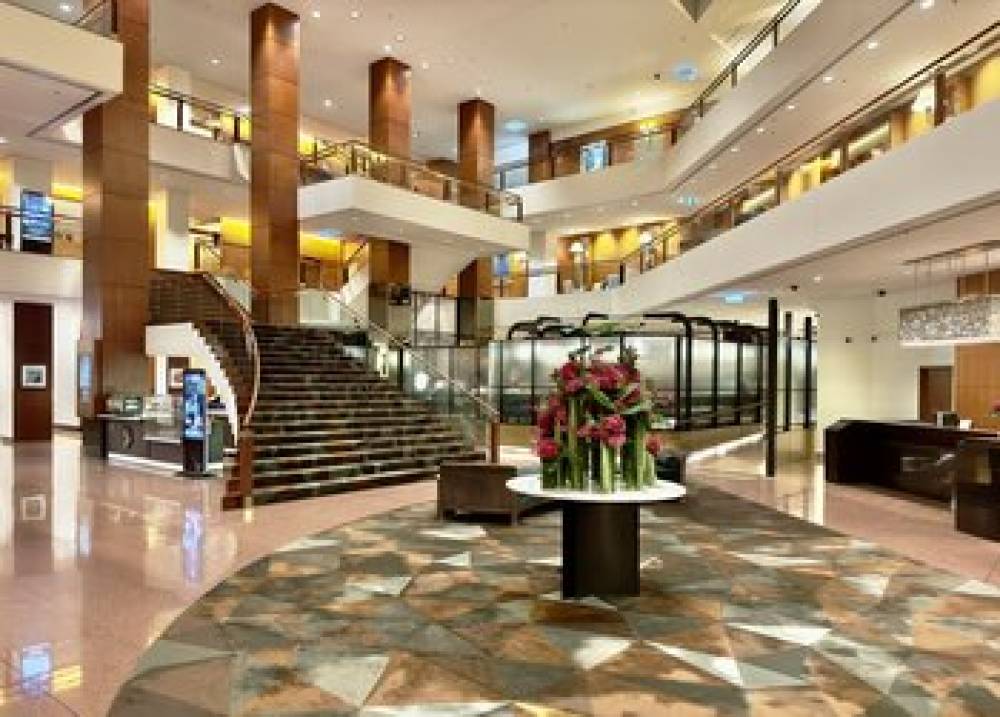Four Seasons Hotel Sydney 9