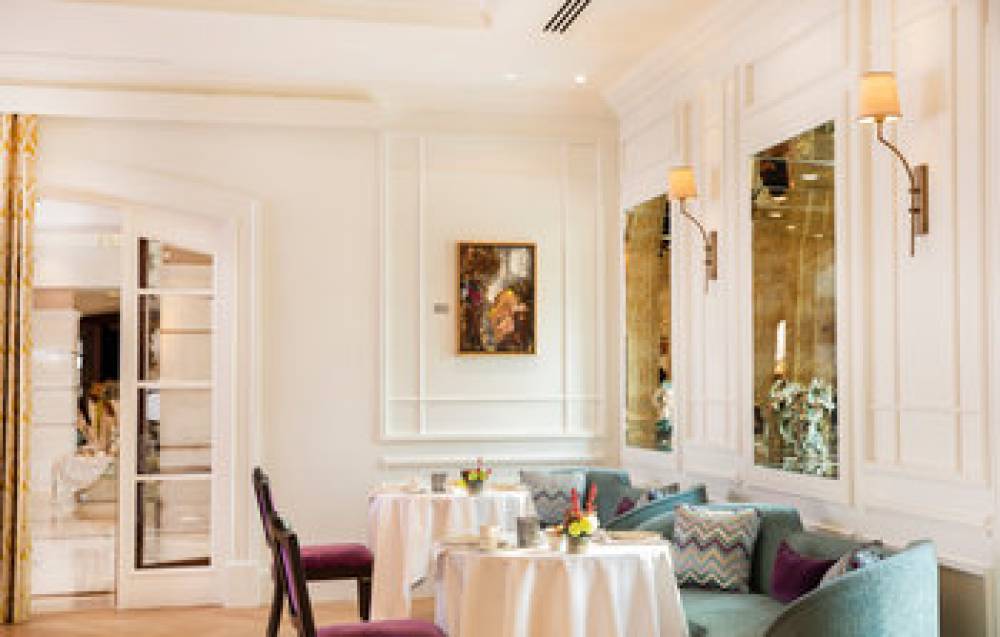 Four Seasons Istanbul At Bosphorus