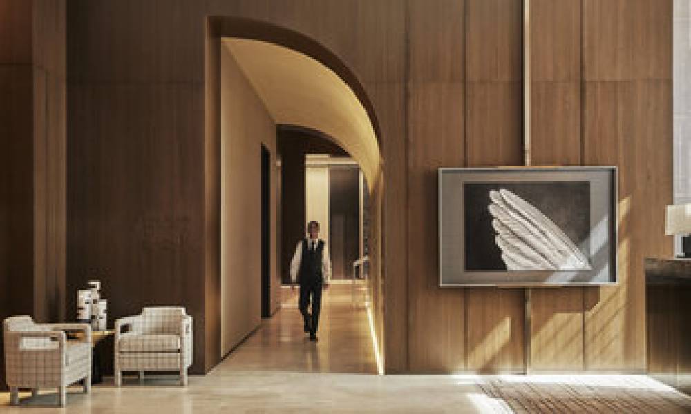 Four Seasons New York Downtown 2