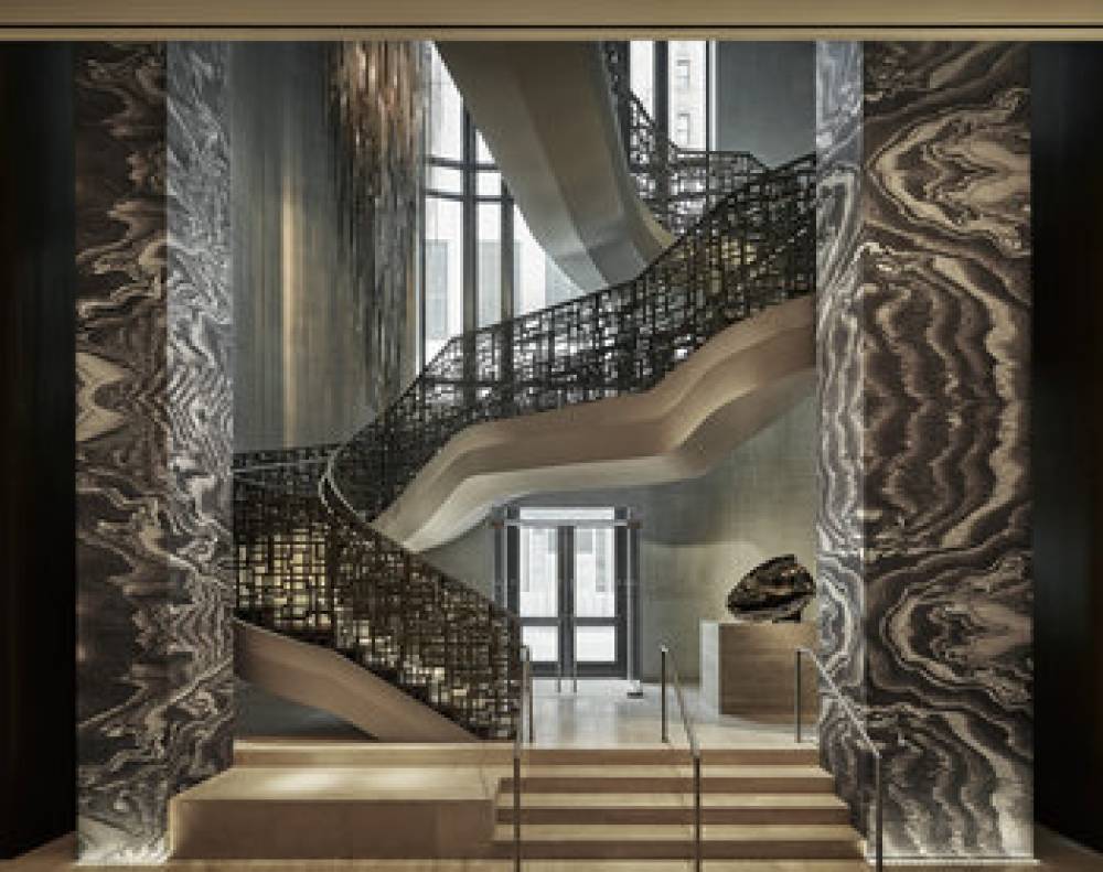 Four Seasons New York Downtown 7