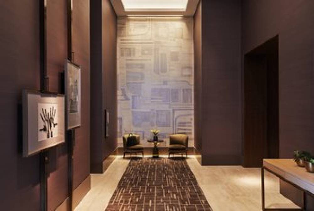 Four Seasons New York Downtown 3