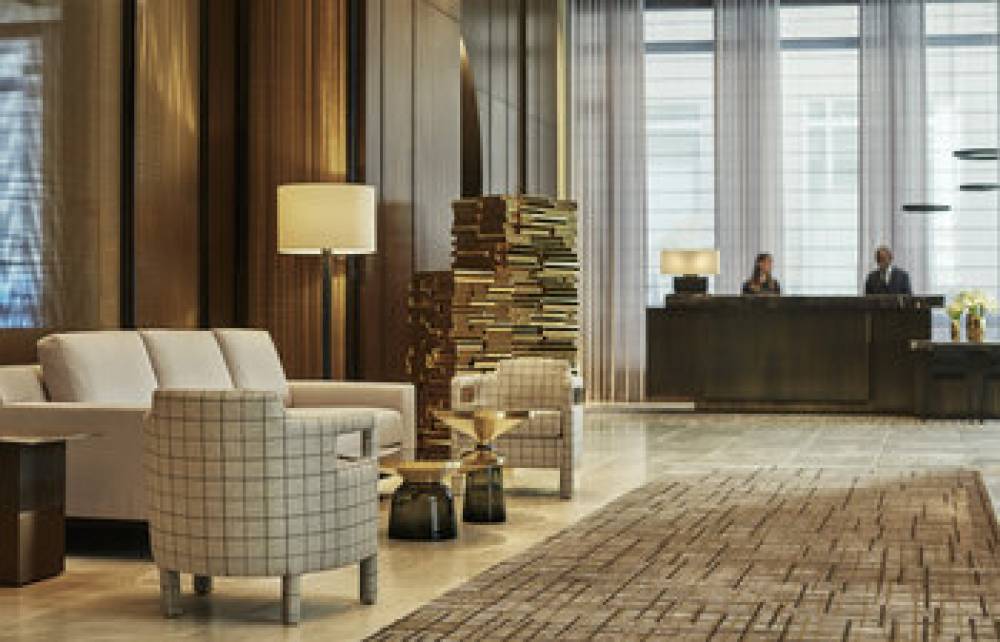 Four Seasons New York Downtown 4