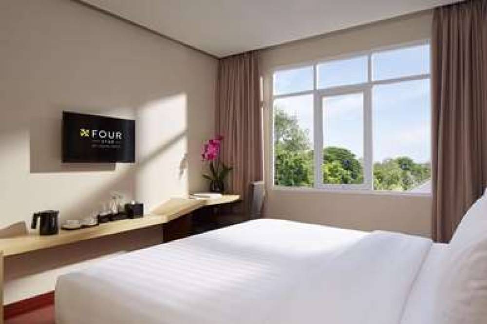 FOUR STAR BY TRANS HOTEL 3