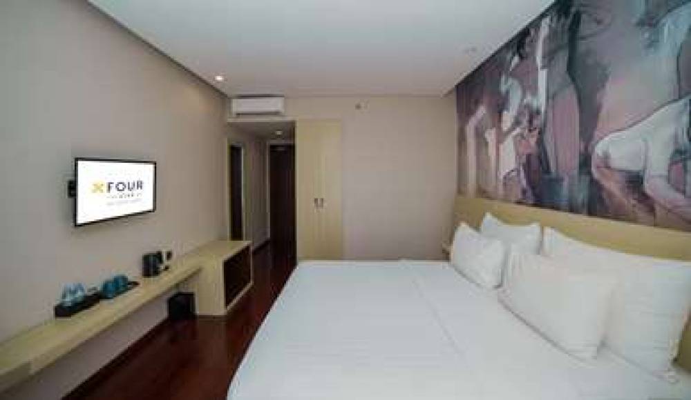 FOUR STAR BY TRANS HOTEL 10
