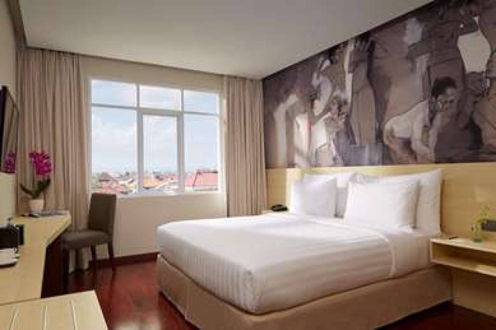 FOUR STAR BY TRANS HOTEL 7