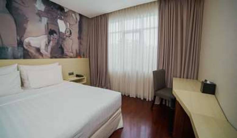 FOUR STAR BY TRANS HOTEL 9