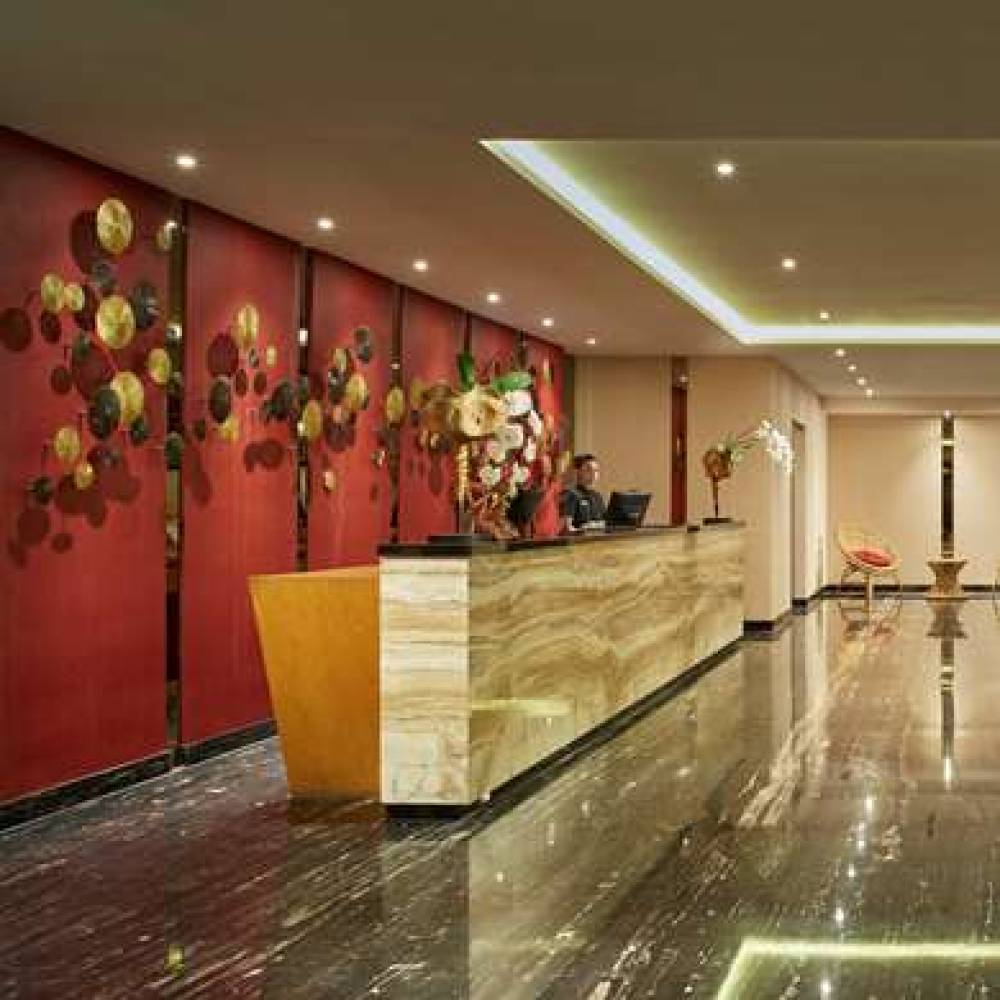 FOUR STAR BY TRANS HOTEL 1