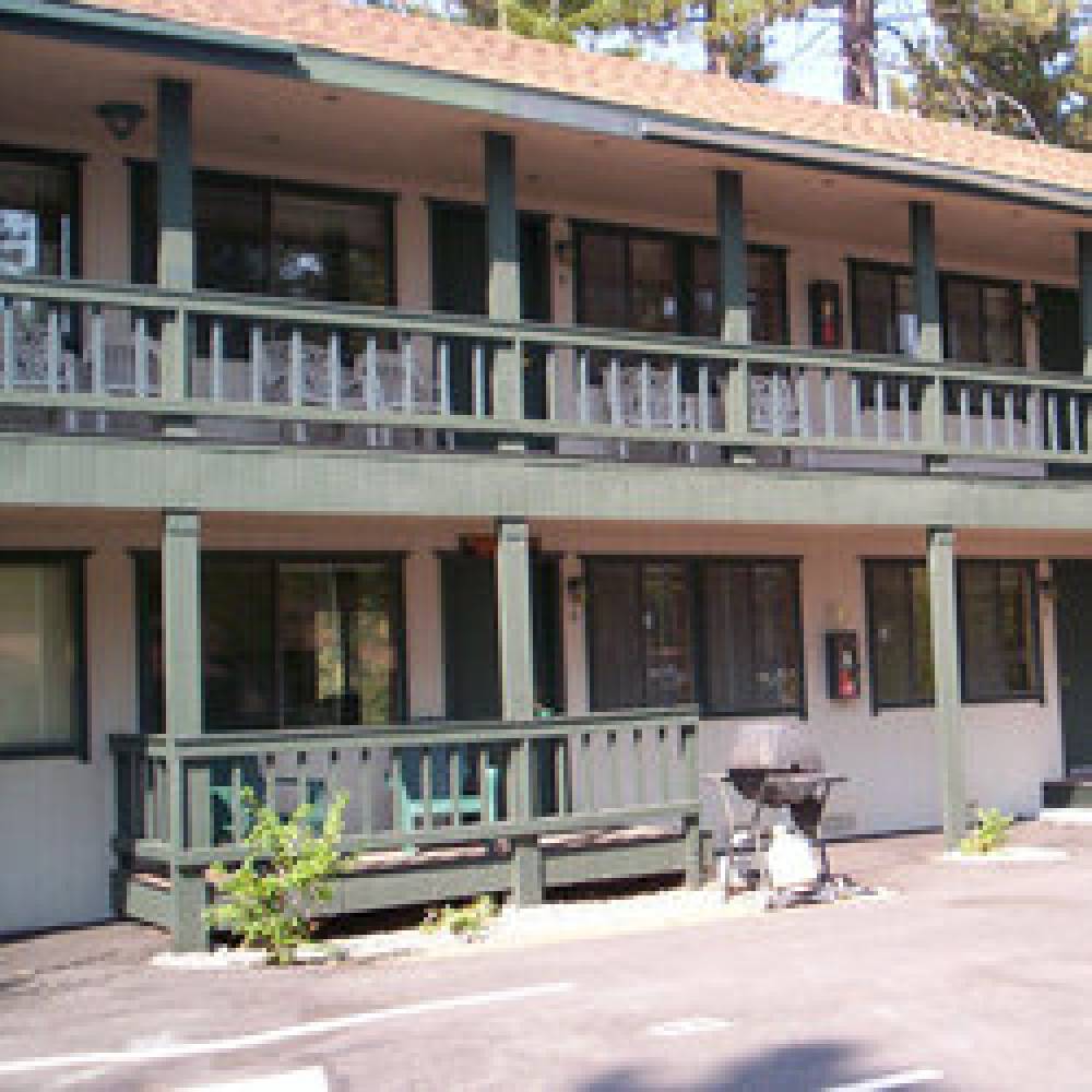 Franciscan Lakeside Lodge