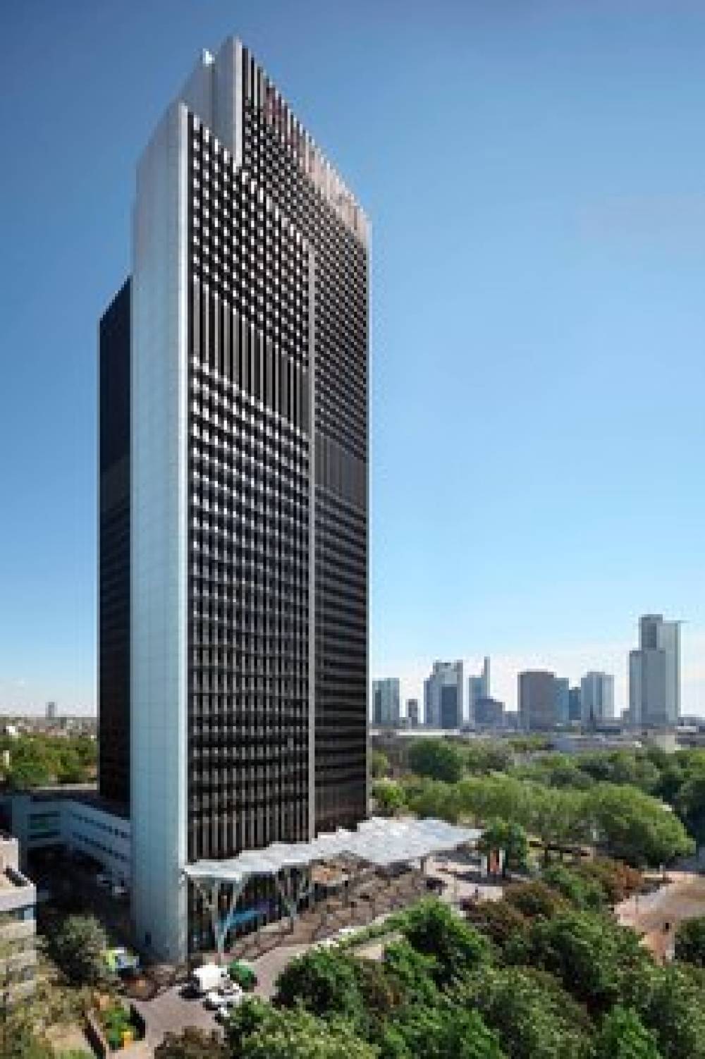 Frankfurt Marriott Hotel