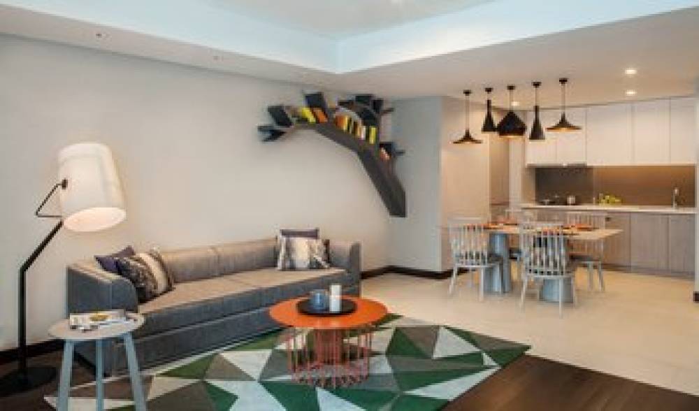 FRASER PLACE SETIABUDI JAKARTA 5