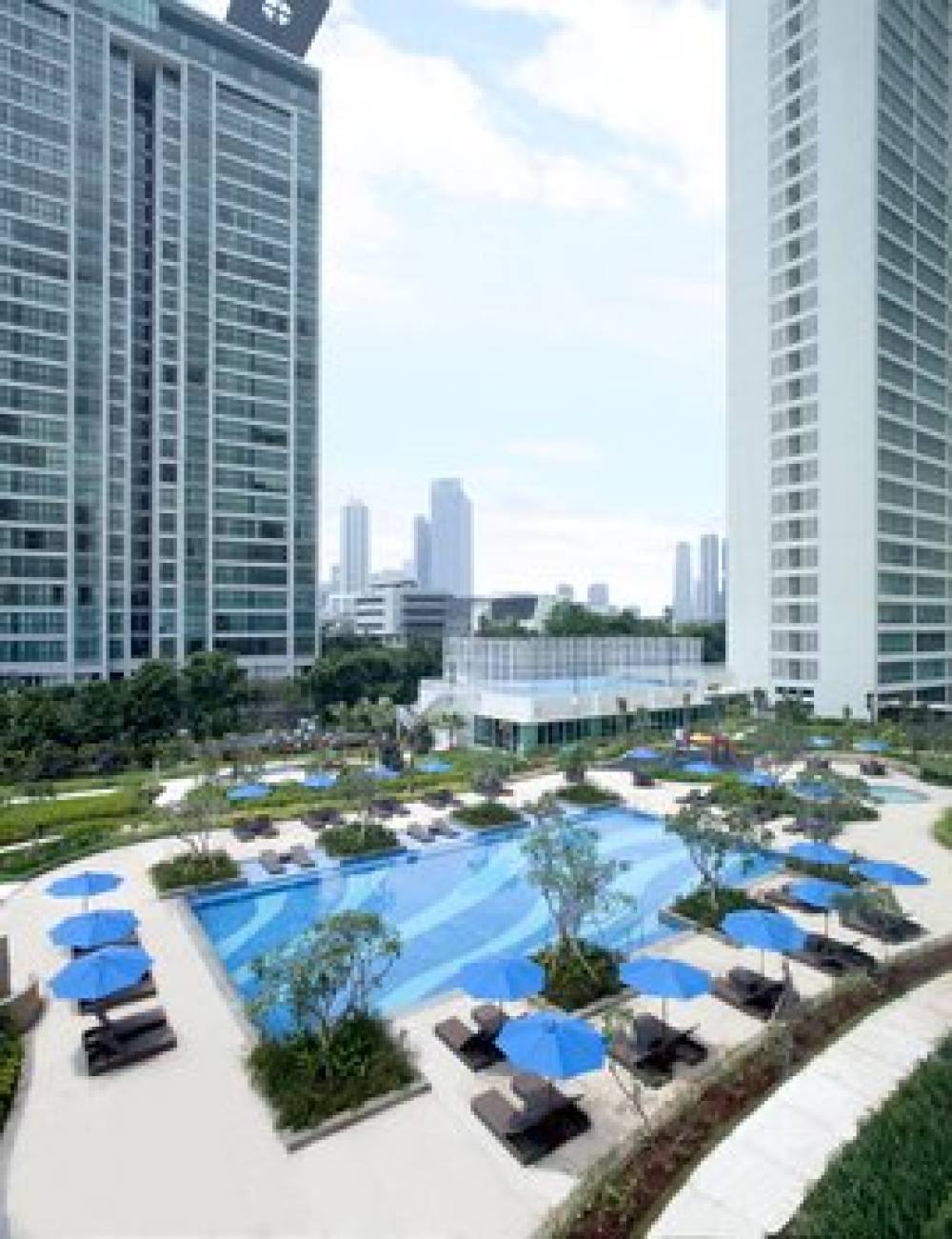FRASER PLACE SETIABUDI JAKARTA 8