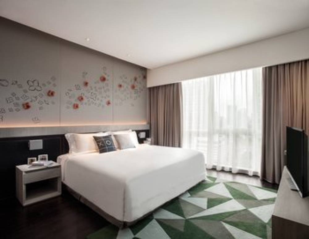 FRASER PLACE SETIABUDI JAKARTA 3
